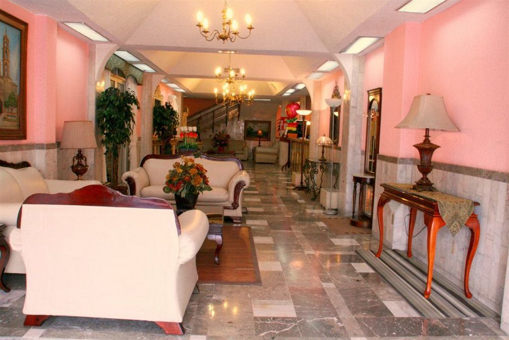 Hotel San Jorge Tepic Exterior foto
