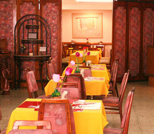 Hotel San Jorge Tepic Exterior foto