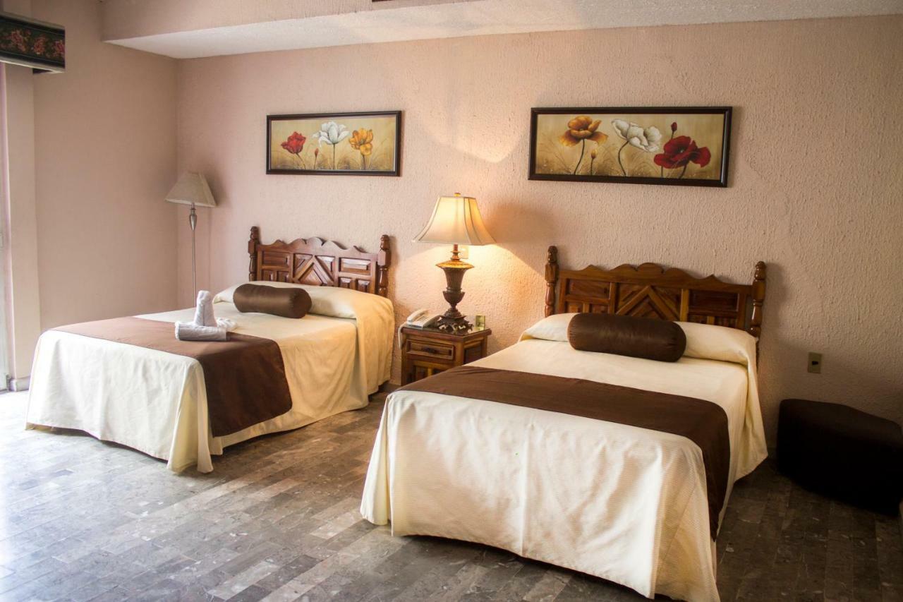 Hotel San Jorge Tepic Exterior foto