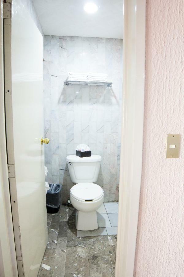 Hotel San Jorge Tepic Exterior foto