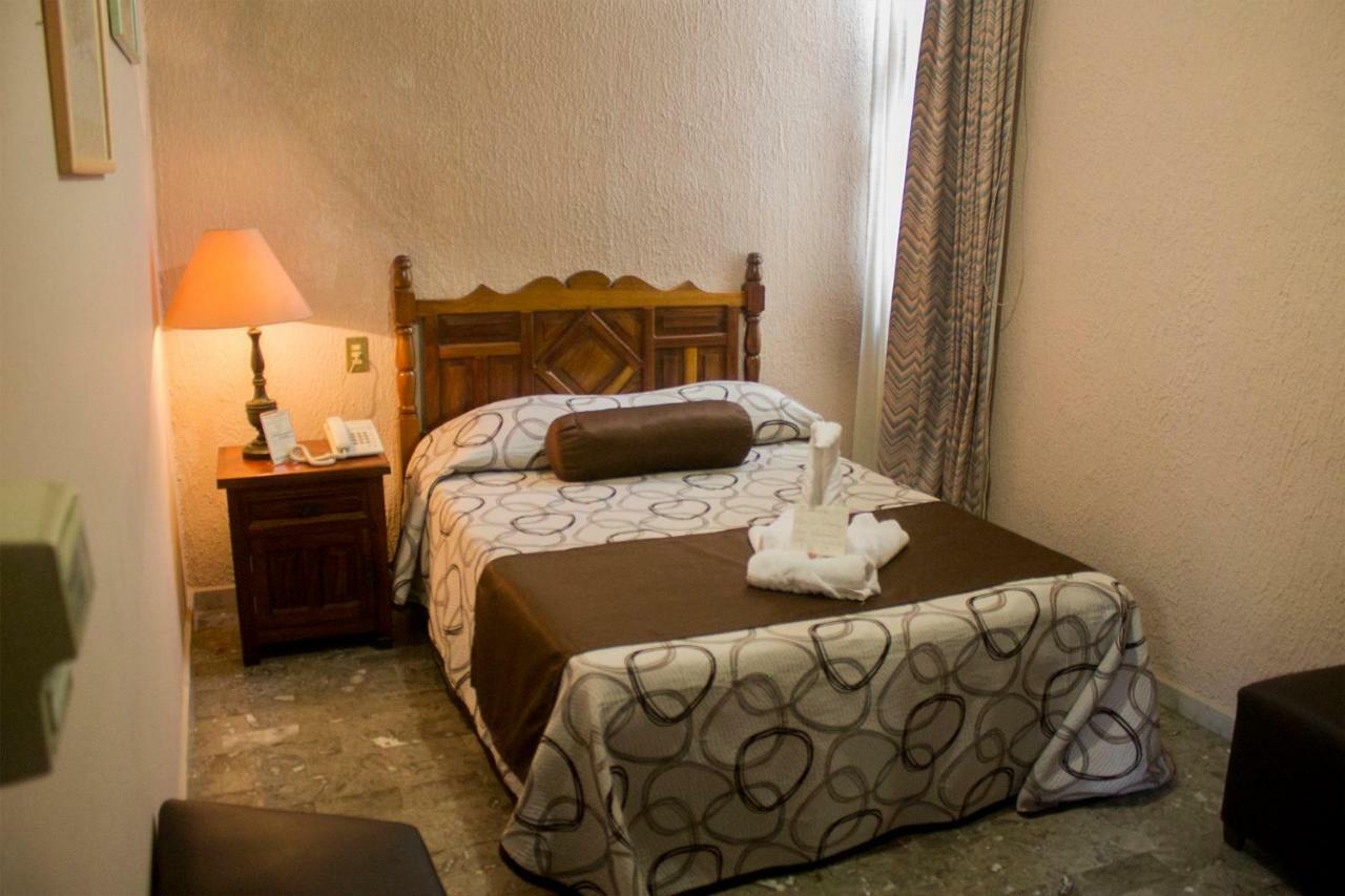 Hotel San Jorge Tepic Exterior foto